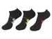 Polo Ralph Lauren Men's 3-Pairs Polo Player Ankle Socks