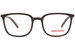Prada Linea Rossa VPS-05N Eyeglasses Men's Full Rim Square Shape