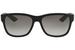 Prada Linea Rossa Men's PS 03QS Square Shape Sunglasses