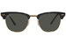 Ray Ban Clubmaster RB3016 Sunglasses Square Shape