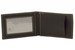 Timberland Men's New Hunter Flip Clip Genuine Leather Bi-Fold Wallet