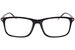Tom Ford TF5646-D-B Eyeglasses Men's Full Rim Rectangular