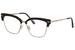 Tom Ford Women's Eyeglasses TF5547-B TF/5547/B Full Rim Optical Frame