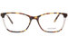 Vera Wang Marcille Eyeglasses Women's Full Rim Rectangle Shape