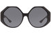 Versace 4395 Sunglasses Women's Fashion Square