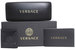Versace VE4440U Sunglasses Women's Cat Eye