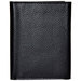 Danbury Men's Wallet Tri-Fold Genuine Leather