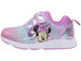 Disney Junior Toddler/Little Girl's Minnie Mouse Sneakers Light Up
