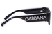 Dolce & Gabbana DX6003 Sunglasses Youth Kids Girl's Cat Eye