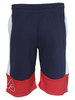 Fila Reiley Shorts Men's Tri-Color Fleece