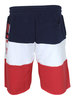 Fila Stu Shorts Men's Tri-Color Fleece