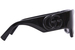 Gucci GG1545S Sunglasses Women's Rectangle Shape