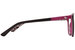 Hello Kitty HK330 Eyeglasses Youth Girl's Full Rim Round Optical Frame