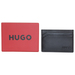 Hugo Boss Men's Subway-S Wallet Card Holder Genuine Leather
