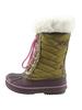 London Fog Little/Big Girl's Beckenham Water Resistant Winter Boots Shoes