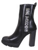 Love Moschino Women's Ankle Boots Rhinestones