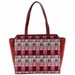 Love Moschino Women's Digital Print Double Handle Tote Handbag