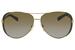 Michael Kors Women's Chelsea MK5004 MK/5004 Fashion Pilot Sunglasses