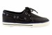 Nautica Boy's Spinnaker Canvas Pintuck Oxfords Boat Shoes