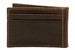 Timberland Men's Leather Flip Clip Bi-Fold Wallet
