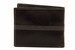 Timberland Men's Textured Genuine Leather Bifold Wallet