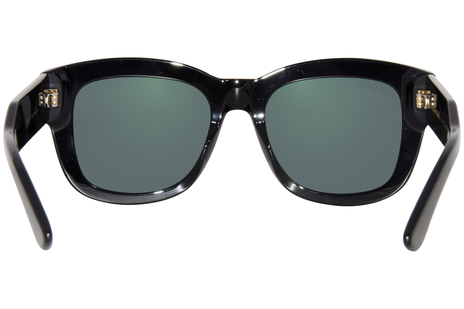 Gucci Gg S Sunglasses Black Grey Square Shape Joylot