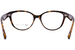 Armani Exchange AX3069 Eyeglasses Women's Full Rim Cat Eye