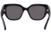 Balenciaga BB0323SK Sunglasses Women's Rectangle Shape