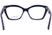 Balenciaga BB0342O Eyeglasses Women's Full Rim Cat Eye
