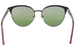 Betsey Johnson Love-Star Sunglasses Women's Fashion Cat Eye Shades