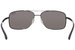 Carrera 8040/S Sunglasses Men's Rectangle Shape