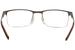 Carrera Men's Eyeglasses CA8810 CA/8810 Half Rim Optical Frame