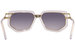 Cazal Men's 9066 Fashion Square Sunglasses