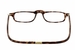 Clic Reader City-XXL-Expandable Magnetic Reading Glasses Full Rim