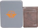 Dockers Men's Bifold Wallet RFID Wide Magnetic Front Pocket