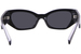 Dolce & Gabbana DX6003 Sunglasses Youth Kids Girl's Cat Eye