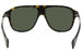 Gucci GG0587S Sunglasses Men's Pilot Shades