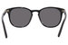Gucci GG1157S Sunglasses Men's Round Shape