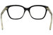 Gucci Seasonal-Icon GG0566O Eyeglasses Women's Full Rim Optical Frame