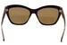 Guess By Marciano Women's GM0741 GM/0741 Fashion Cat Eye Sunglasses