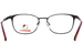 Hello Kitty HK-353 Eyeglasses Youth Girl's Full Rim Oval Shape