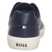 Hugo Boss Men's Aiden Sneakers Low-Top Shoes Big B Logo