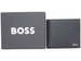 Hugo Boss Men's Crosstown Wallet Leather Bifold Coin Pouch