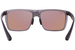 Maui Jim Polarized Honokalani MJ455 Sunglasses Rectangle Shape