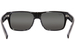 Maui Jim Polarized Keahi MJ873 Sunglasses Rectangle Shape