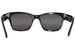 Maui Jim Polarized Valley Isle MJ780 Sunglasses Square Shape