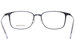 Mont Blanc MB0196OK Eyeglasses Men's Full Rim Rectangle Shape
