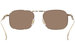 Mont Blanc MB0218S Sunglasses Men's Square Shape