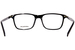 Mont Blanc MB0277O Eyeglasses Men's Full Rim Rectangle Shape