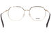 Moschino MOS542 Eyeglasses Women's Full Rim Square Shape